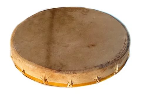 рука