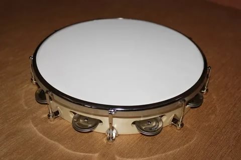 рука