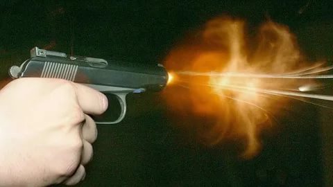выстрел
